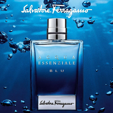 Salvatore Ferragamo Acqua Essenziale Blu Eau de Toilette 30ml Spray - Fragrance