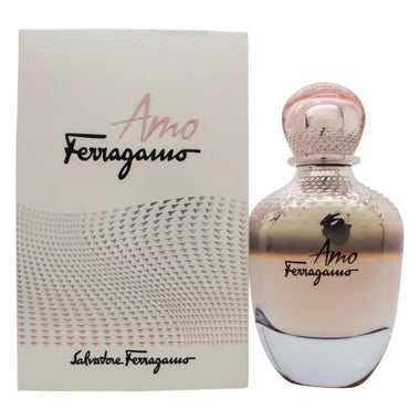 Salvatore Ferragamo Amo Ferragamo Eau de Parfum 100ml Spray - Fragrance