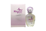 Salvatore Ferragamo Amo Ferragamo Flowerful Eau de Toilette 50ml Sprej - Fragrance