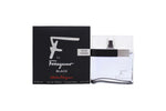 Salvatore Ferragamo F by Ferragamo Black Eau de Toilette 100ml Spray - QH Clothing | Beauty