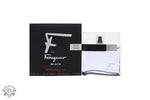 Salvatore Ferragamo F by Ferragamo Black Eau de Toilette 100ml Sprej - Fragrance