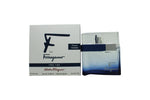 Salvatore Ferragamo F by Ferragamo Free Time Eau de Toilette 100ml Sprej - Fragrance