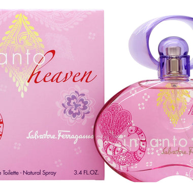 Salvatore Ferragamo Incanto Heaven Eau de Toilette 100ml Sprej - Fragrance