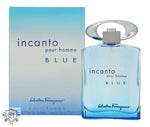 Salvatore Ferragamo Incanto Pour Homme Blue Eau de Toilette 100ml Sprej - Fragrance