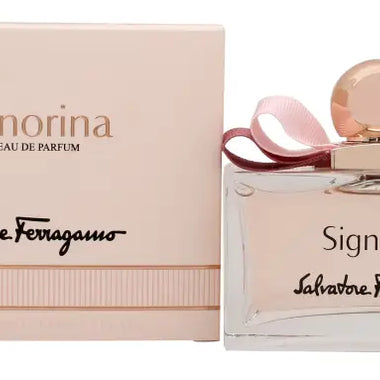 Salvatore Ferragamo Signorina Eau de Parfum 100ml Sprej - Fragrance