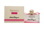 Salvatore Ferragamo Signorina In Fiore Eau de Toilette 100ml Spray - Fragrance