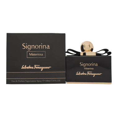 Salvatore Ferragamo Signorina Misteriosa Eau de Parfum 100ml Spray - Fragrance