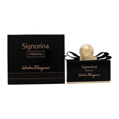 Salvatore Ferragamo Signorina Misteriosa Eau de Parfum 50ml Spray -  QH Clothing