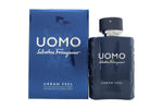 Salvatore Ferragamo Uomo Urban Feel Eau de Toilette 100ml Sprej - Fragrance