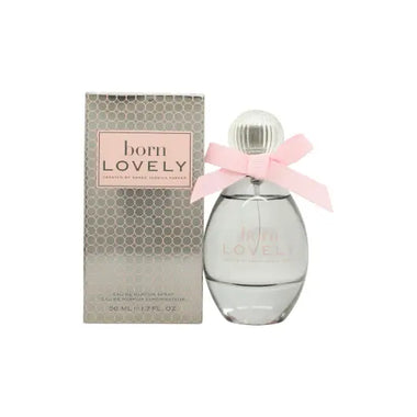 Sarah Jessica Parker Born Lovely Eau de Parfum 50ml Spray - Fragrance