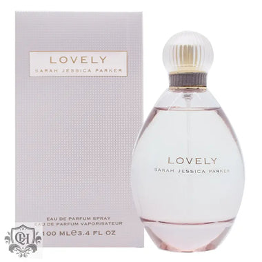 Sarah Jessica Parker Lovely Eau de Parfum 100ml Sprej - Fragrance