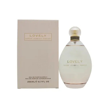 Sarah Jessica Parker Lovely Eau de Parfum 200ml Sprej - Fragrance