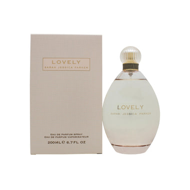 Sarah Jessica Parker Lovely Eau de Parfum 200ml Sprej - Fragrance