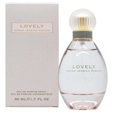 Sarah Jessica Parker Lovely Eau de Parfum 50ml Sprej - Fragrance