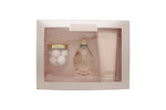 Sarah Jessica Parker Lovely Gift Set 100ml EDP + 200ml Body Lotion + 100g Bath Pearls - QH Clothing | Beauty