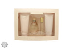 Sarah Jessica Parker Lovely Gift Set 100ml EDP + 200ml Shower Gel + 200ml Body Lotion + 15ml EDP - Fragrance