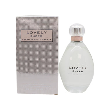 Sarah Jessica Parker Lovely Sheer Eau de Parfum 100ml Sprej - Fragrance