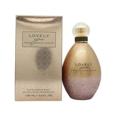 Sarah Jessica Parker Lovely You Eau de Parfum 100ml Spray - Fragrance