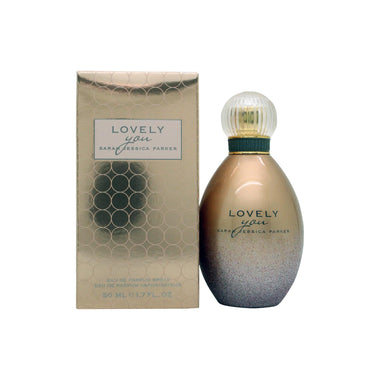 Sarah Jessica Parker Lovely You Eau de Parfum 50ml Spray - Fragrance