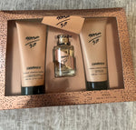 Sarah Jessica Parker Stash Unspoken Gift Set 50ml EDP + 200ml Body Cream + 200ml Shower Gel - QH Clothing