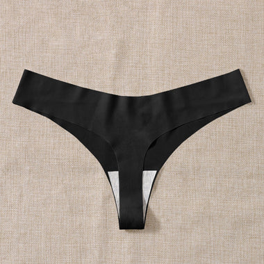 Seamless T-Back Nude Feel Thong - QH Clothing