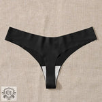 Seamless T-Back Nude Feel Thong - QH Clothing