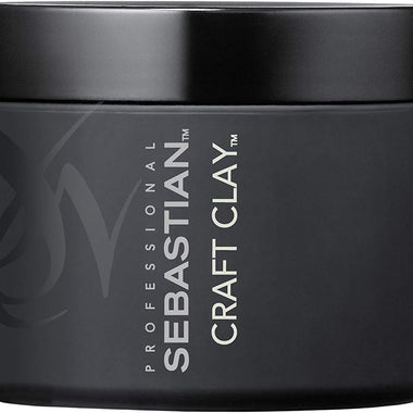 Sebastian Craft Clay Remold 150ml - Matte Texturizer - Hair Care