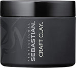 Sebastian Craft Clay Remold 150ml - Matte Texturizer - Hair Care