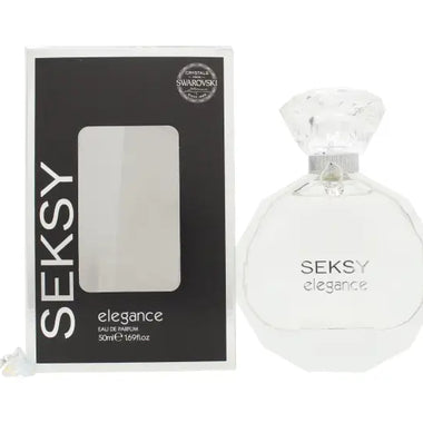 Seksy Elegance Eau de Parfum 50ml Spray - Fragrance