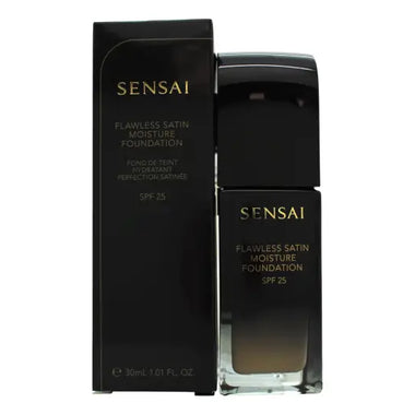 Sensai Flawless Satin Moisture Foundation SPF25 30ml - 203 - Makeup