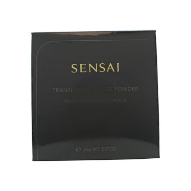 Sensai Translucent Loose Powder 20g - Makeup