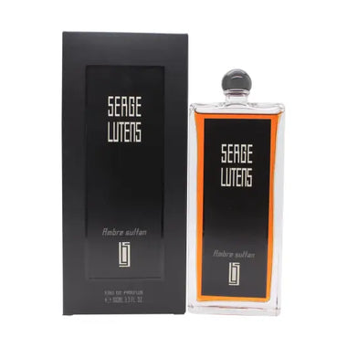 Serge Lutens Ambre Sultan Eau de Parfum 100ml Spray - Fragrance