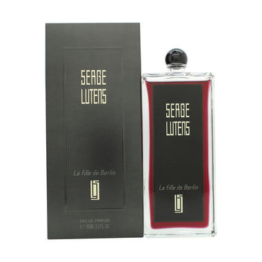 Serge Lutens La Fille de Berlin Eau de Parfum 100ml Spray - Fragrance