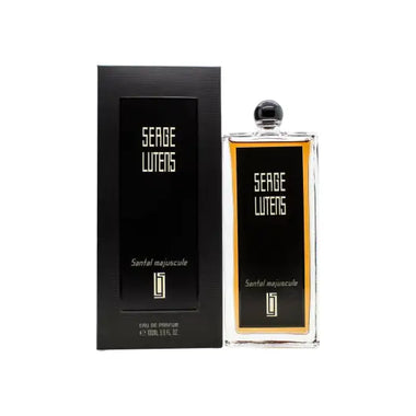 Serge Lutens Santal Majuscule Eau de Parfum 100ml Spray - Fragrance