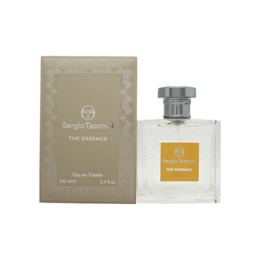 Sergio Tacchini The Essence Eau de Toilette 100ml Spray - Fragrance