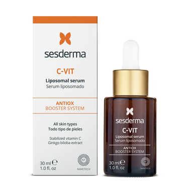 Sesderma C-Vit Liposomal Serum 30ml - Skin Care