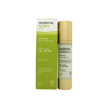 Sesderma Factor G Renew Oval Ansikts- och Halskräm 50ml - Skin Care