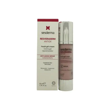 Sesderma Resveraderm Antiox Concentrated Anti-Åldring Kräm 50ml - Skin Care