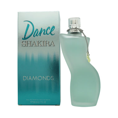 Shakira Dance Diamonds Eau de Toilette 80ml Spray - Fragrance