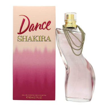 Shakira Dance Eau de Toilette 80ml Spray - Fragrance