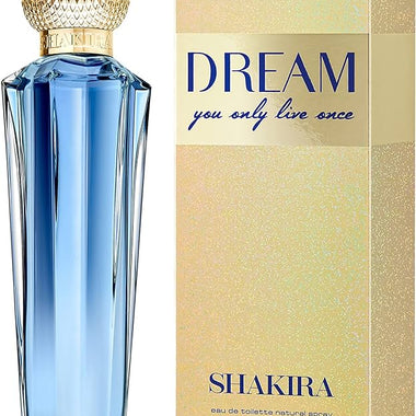 Shakira Dream Eau de Toilette 50ml Spray - Fragrance