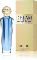 Shakira Dream Eau de Toilette 50ml Spray - Fragrance