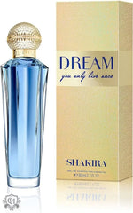 Shakira Dream Eau de Toilette 50ml Spray - Fragrance