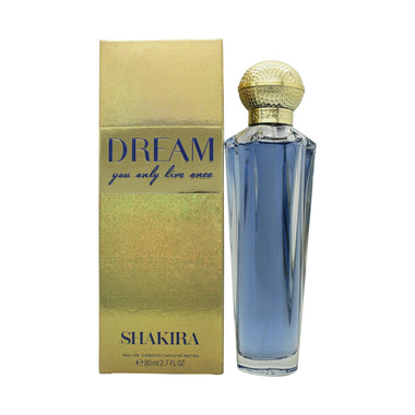 Shakira Dream Eau de Toilette 80ml Spray - Fragrance