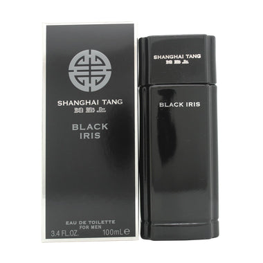 Shanghai Tang Black Iris Eau de Toilette 100ml Spray - Fragrance