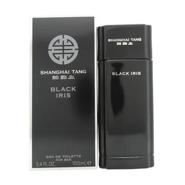 Shanghai Tang Black Iris Eau de Toilette 100ml Spray - Fragrance