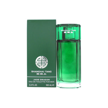 Shanghai Tang Jade Dragon Eau de Toilette 100ml Spray - Fragrance