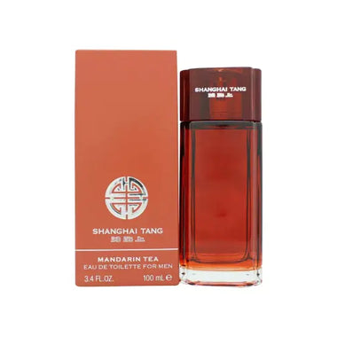 Shanghai Tang Mandarin Tea Eau de Toilette 100ml Spray - Quality Home Clothing| Beauty