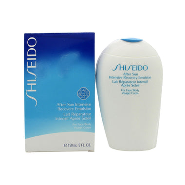 Shiseido After Sun Intensive Recovery Emulsion for Face & Body 150ml - Sun Care & Tanning