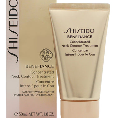 Shiseido Benefiance Concentrated Neck Contour Treatment 50ml - Skin Care